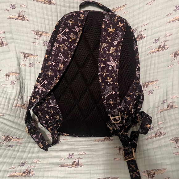 JuJuBe Harry Potter Flying Keys Be Packed Backpack - Picture 4 of 7